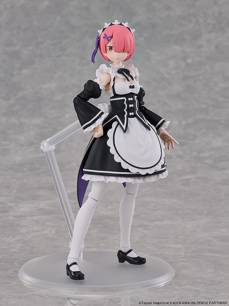 Ram Model Kit (Re:ZERO Starting Life in Another World)
