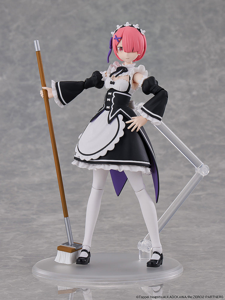 Ram Model Kit (Re:ZERO Starting Life in Another World)