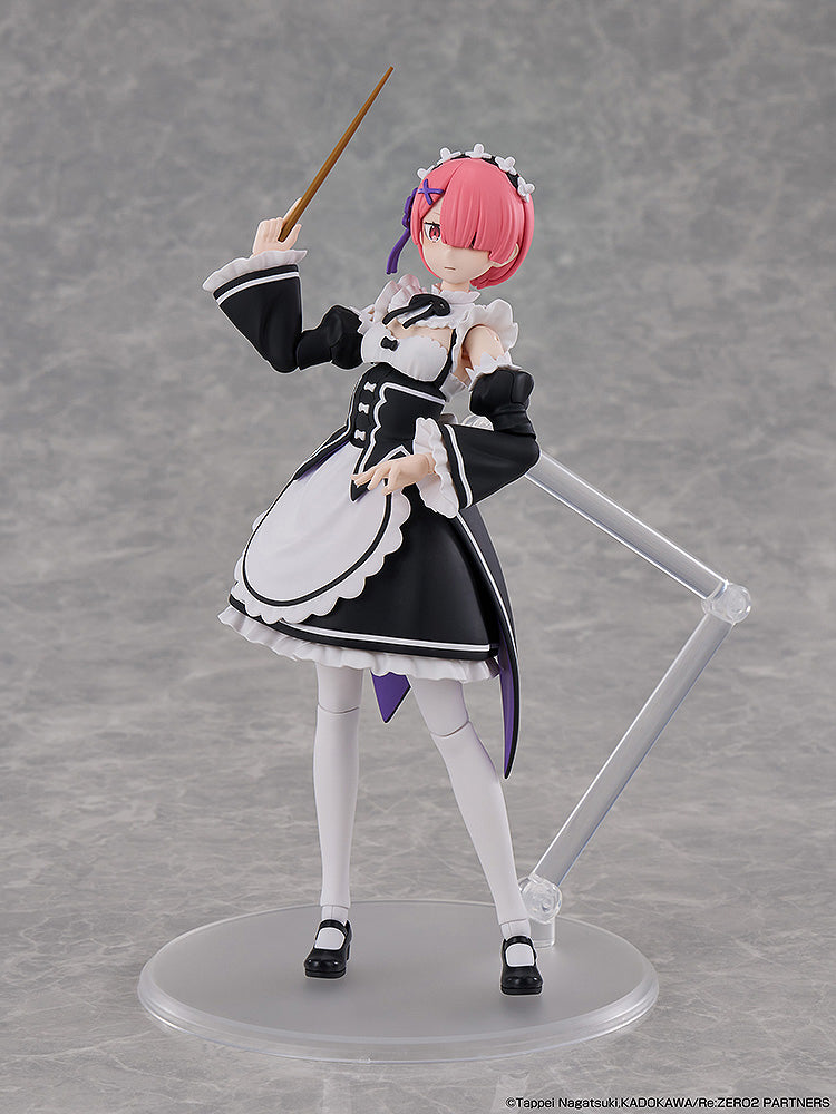 Ram Model Kit (Re:ZERO Starting Life in Another World)