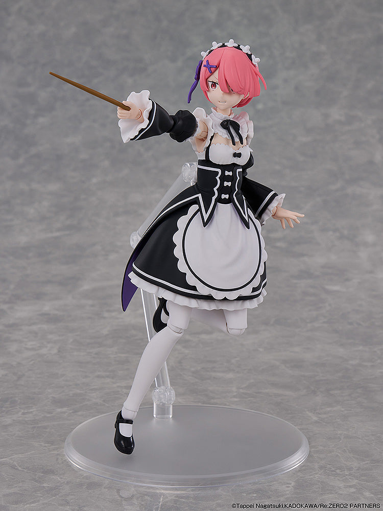Ram Model Kit (Re:ZERO Starting Life in Another World)