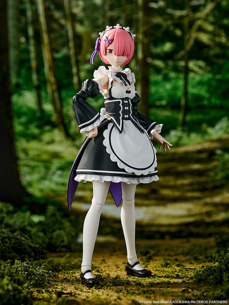 Ram Model Kit (Re:ZERO Starting Life in Another World)