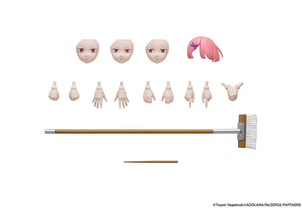 Ram Model Kit (Re:ZERO Starting Life in Another World)