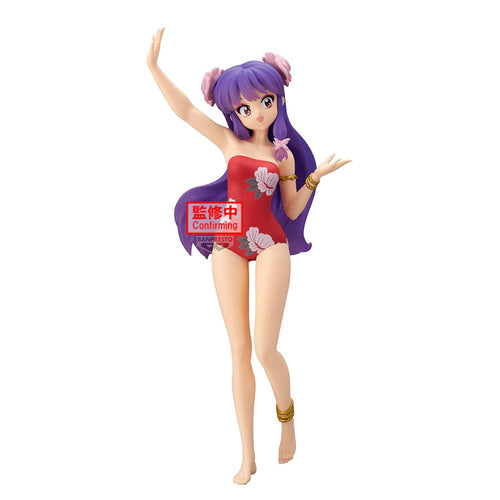 Ranma 1/2 Glitter&Glamours: Shampoo III - Box image