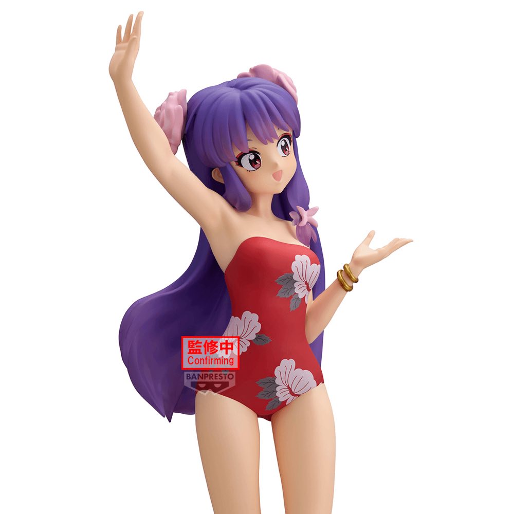Ranma 1/2 Glitter&Glamours: Shampoo III