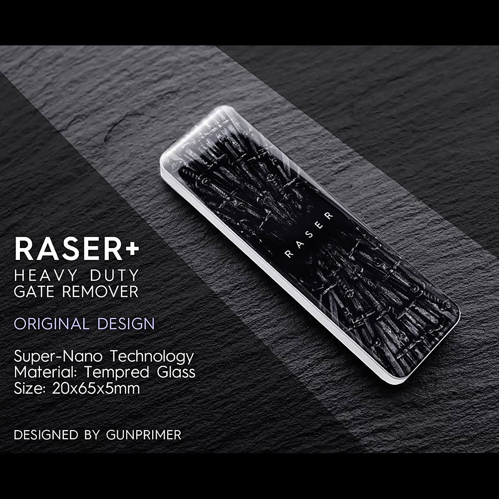 Raser Plus – Gundam Planet