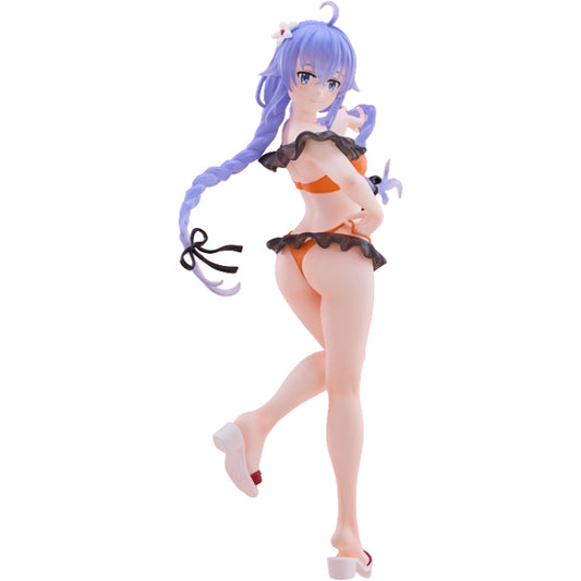 Ravitier Figure: Roxy Migurdia (Mushoku Tensei: Jobless Reincarnation)