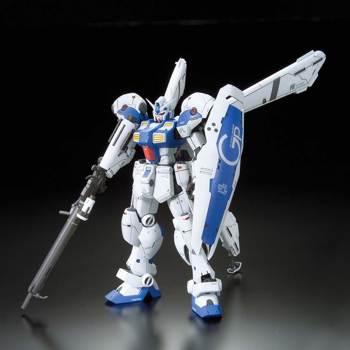 RE/100 RX-78 GP04G Gundam Gerbera