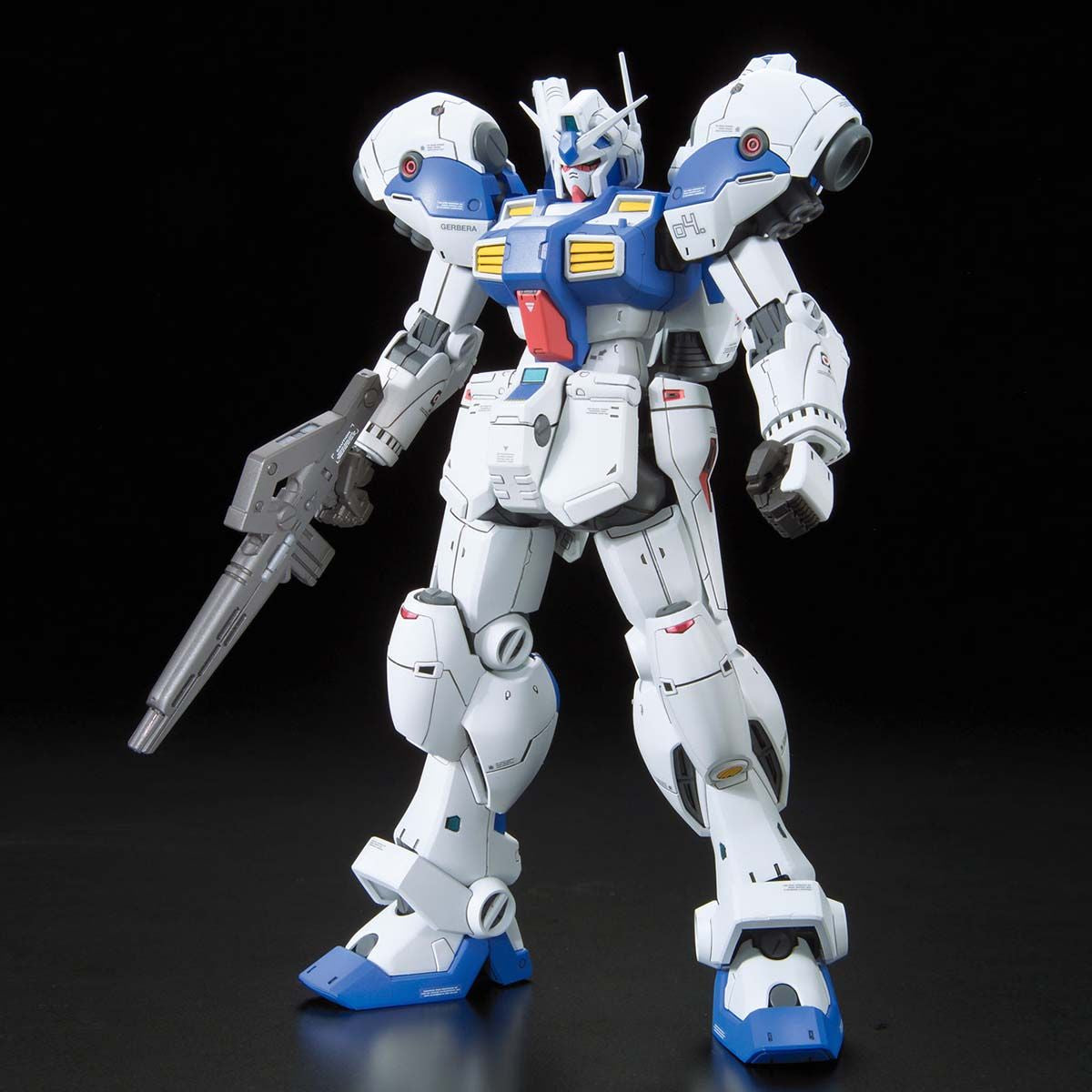 RE/100 RX-78 GP04G Gundam Gerbera