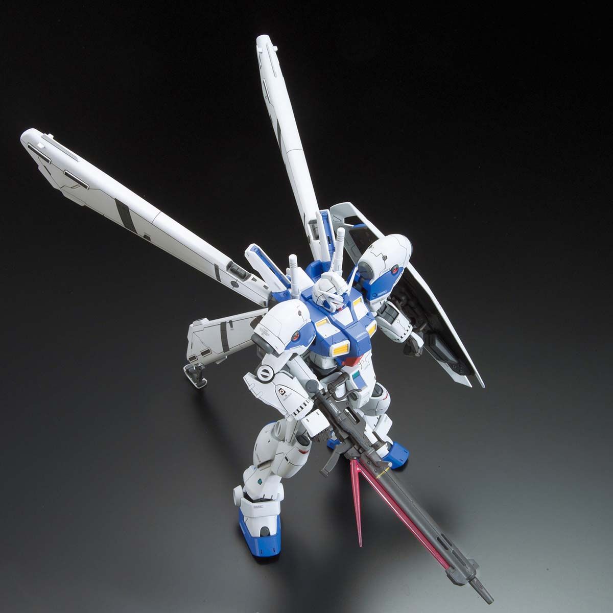 RE/100 RX-78 GP04G Gundam Gerbera