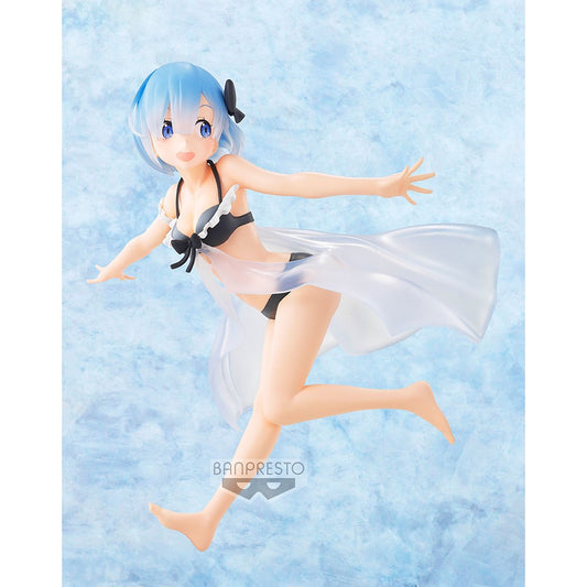 Re:Zero -Starting Life in Another World- -Celestial Vivi- REM