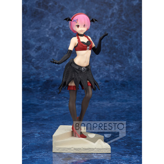 Re:Zero Starting Life in Another World Espresto Est: Ram (Monster Motions)