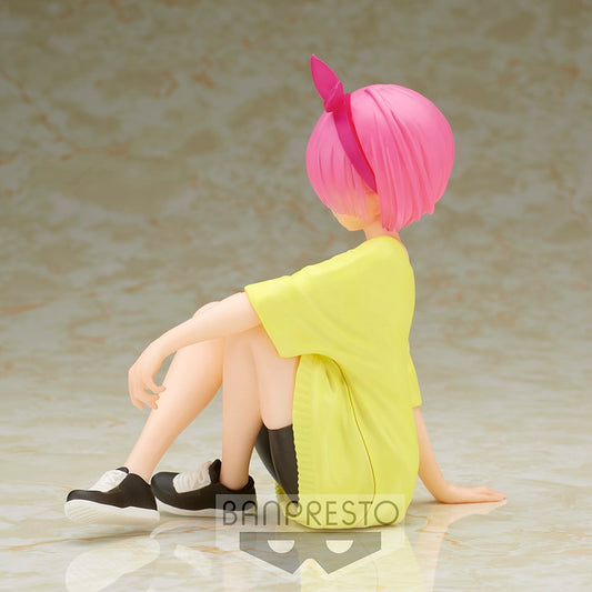 Re:Zero Starting Life in Another World Relax Time: Ram Training Style Ver.