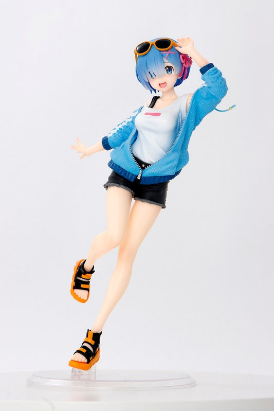 Re:Zero -Starting Life in Another World- Rem ~Sporty Summer~