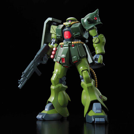 C*C様 バンダイスピリッツ RE/100 1/100 MS-06FZ ザクII re100-zaku-ii-kai-gp_450x450.