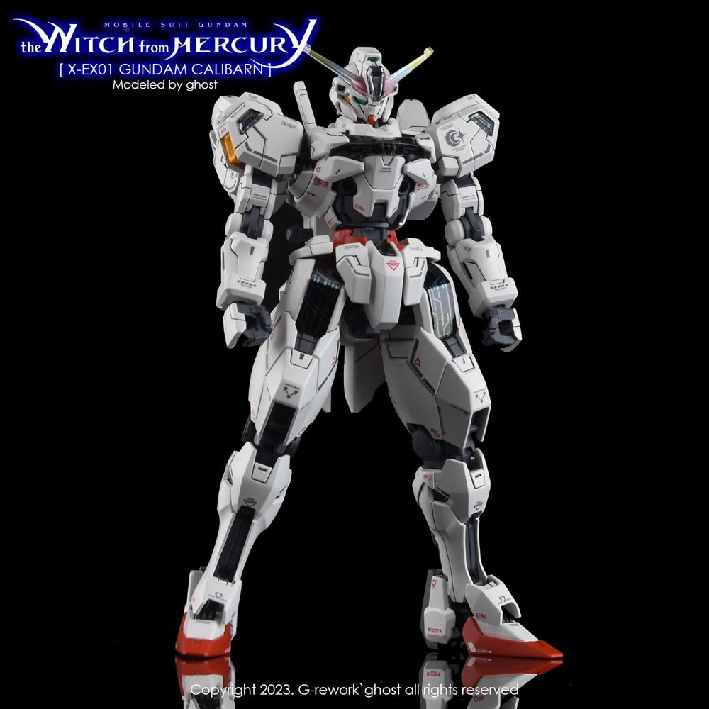 G-REWORK Decal HG Gundam Calibarn – Gundam Planet