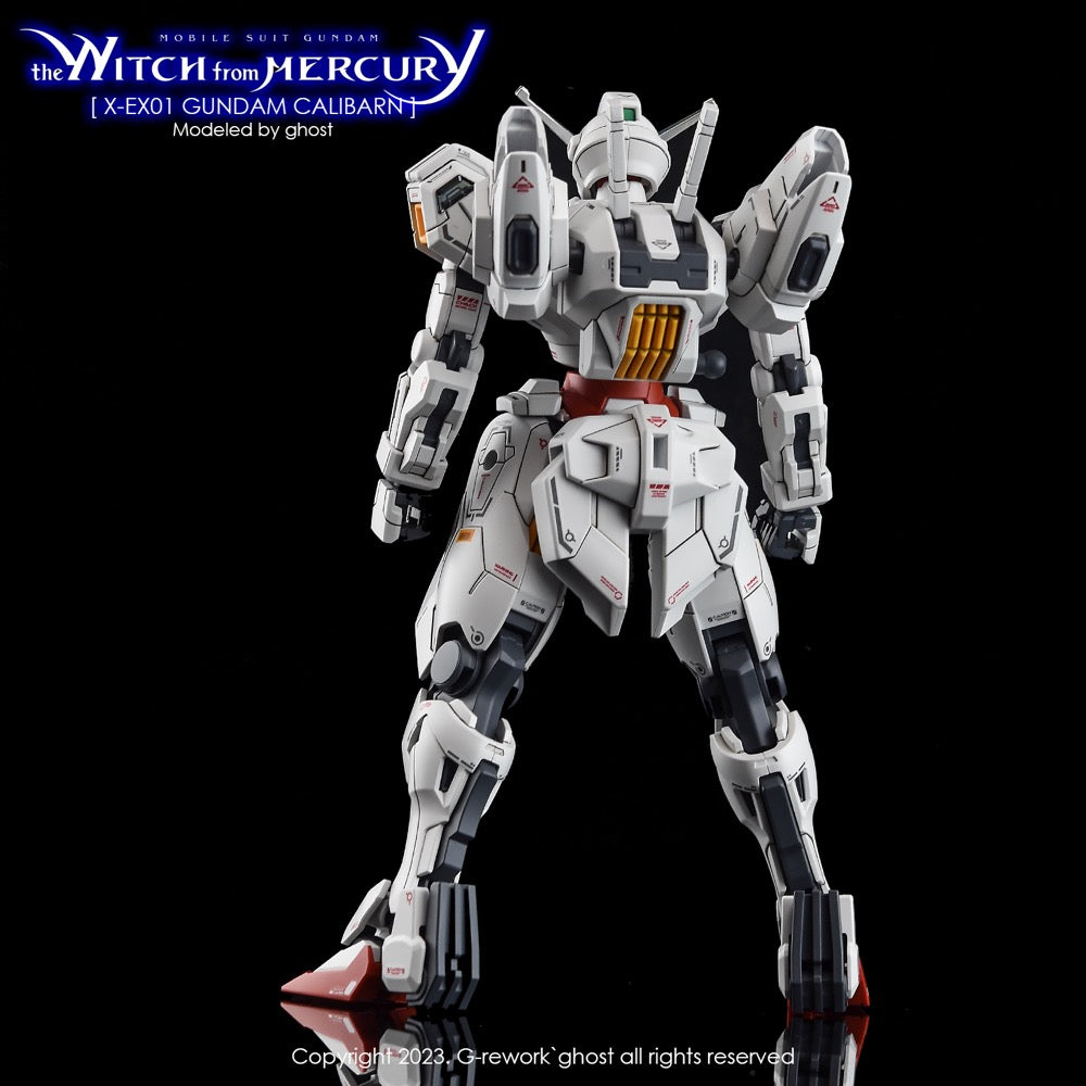 G-REWORK Decal HG Gundam Calibarn – Gundam Planet