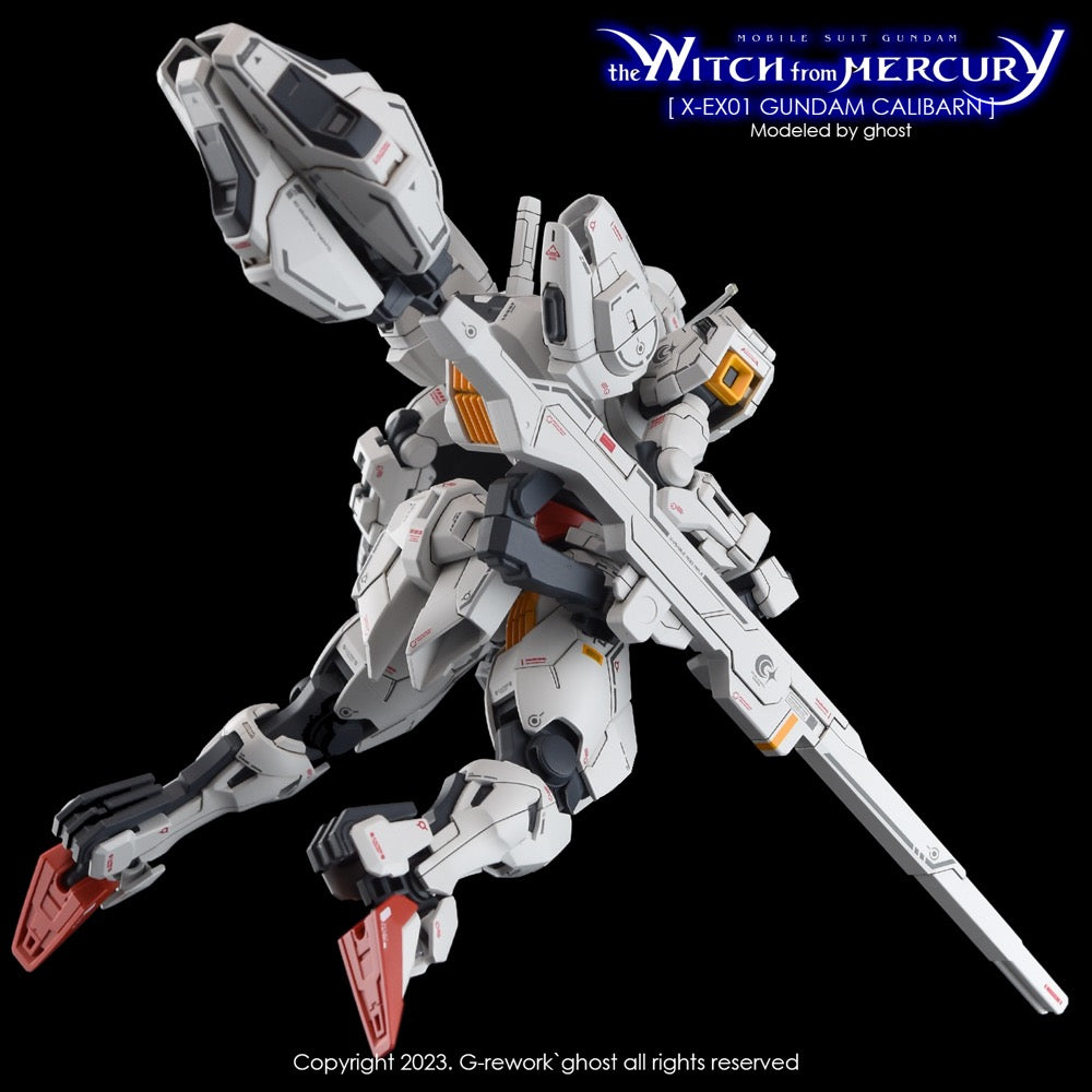 G-REWORK Decal HG Gundam Calibarn – Gundam Planet