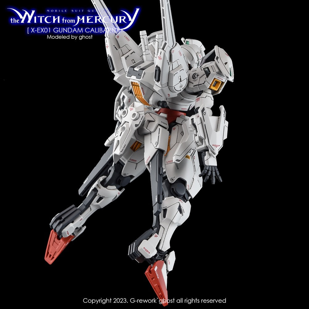 G-REWORK Decal HG Gundam Calibarn – Gundam Planet