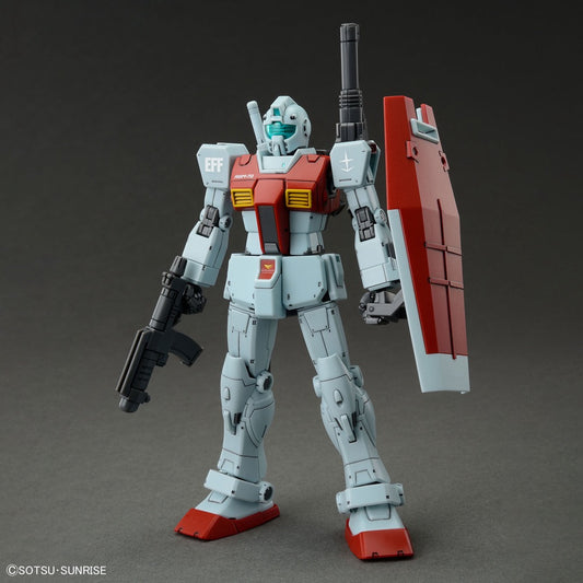 HG RGM-79 GM Shoulder Cannon / Missile Pod Type (Gundam The Origin Ver.)