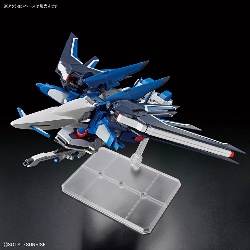 Rising Freedom Part Color Gundam Seed Freedom - HGCE STTS-909 Rising Freedom Gundam (HGUC #243 ...