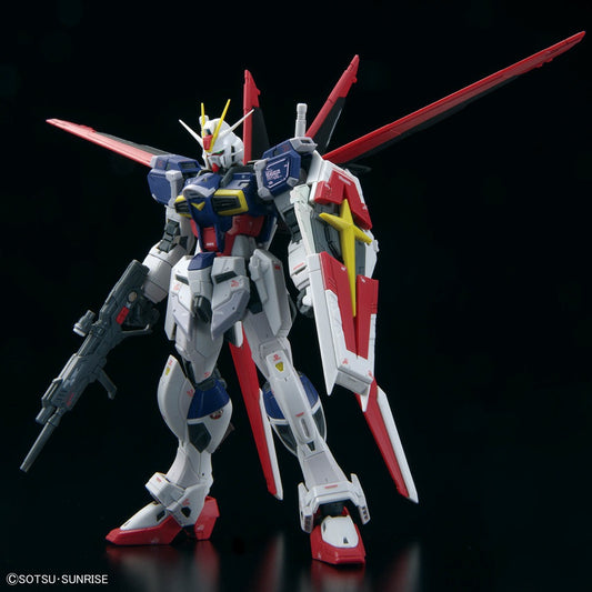 RG ZGMF-56E2/α Force Impulse Gundam Spec II