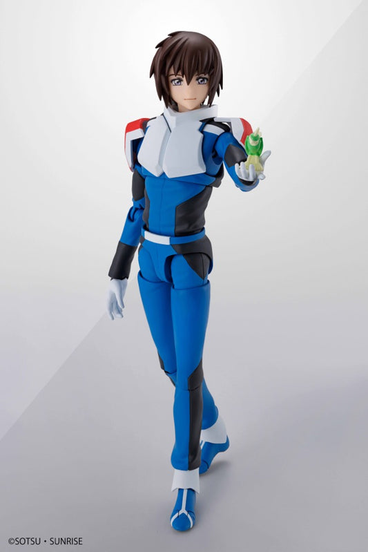 S.H.Figuarts Kira Yamato "Compass Pilot Suit Ver." (Mobile Suit Gundam SEED Freedom)