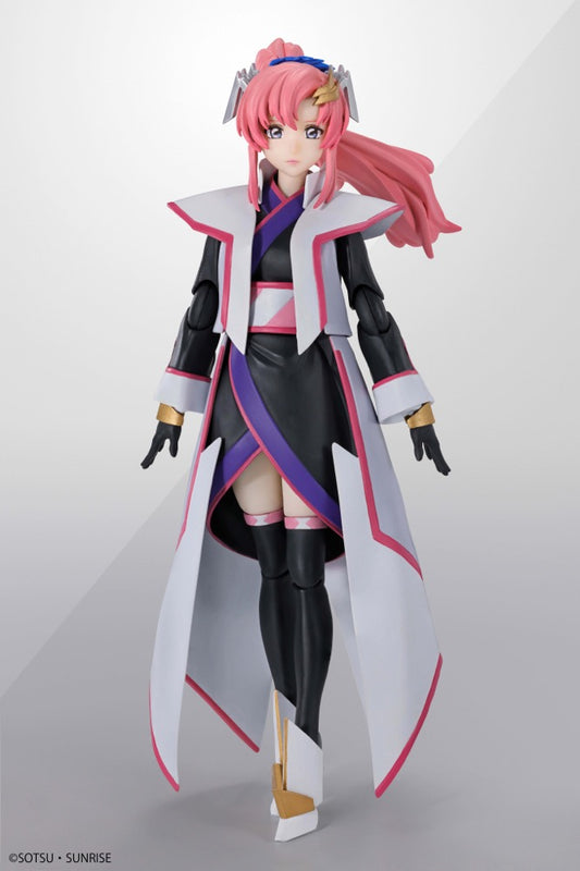 S.H.Figuarts Lacus Clyne "Compass Battle Surcoat Ver." (Mobile Suit Gundam SEED Freedom)