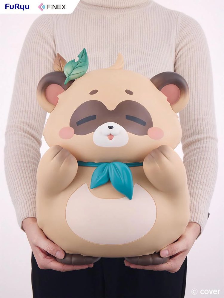 Real Size Soft Vinyl Collection Poko-be (hololive production)