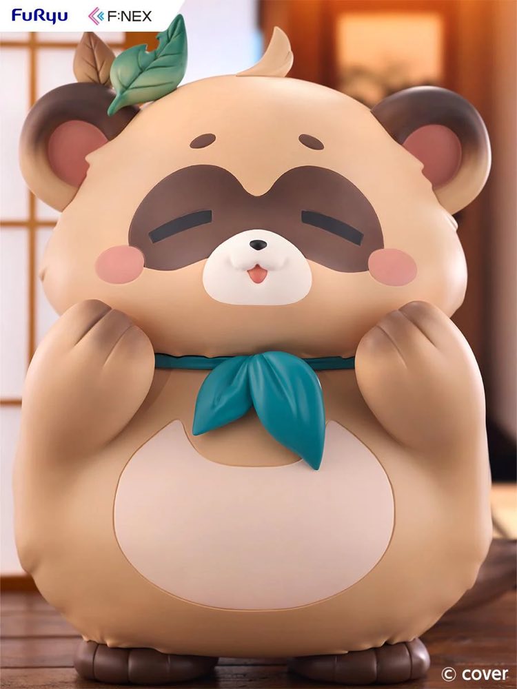 Real Size Soft Vinyl Collection Poko-be (hololive production)