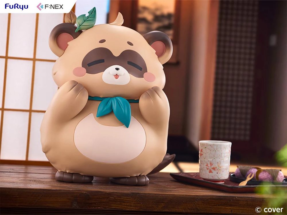 Real Size Soft Vinyl Collection Poko-be (hololive production)