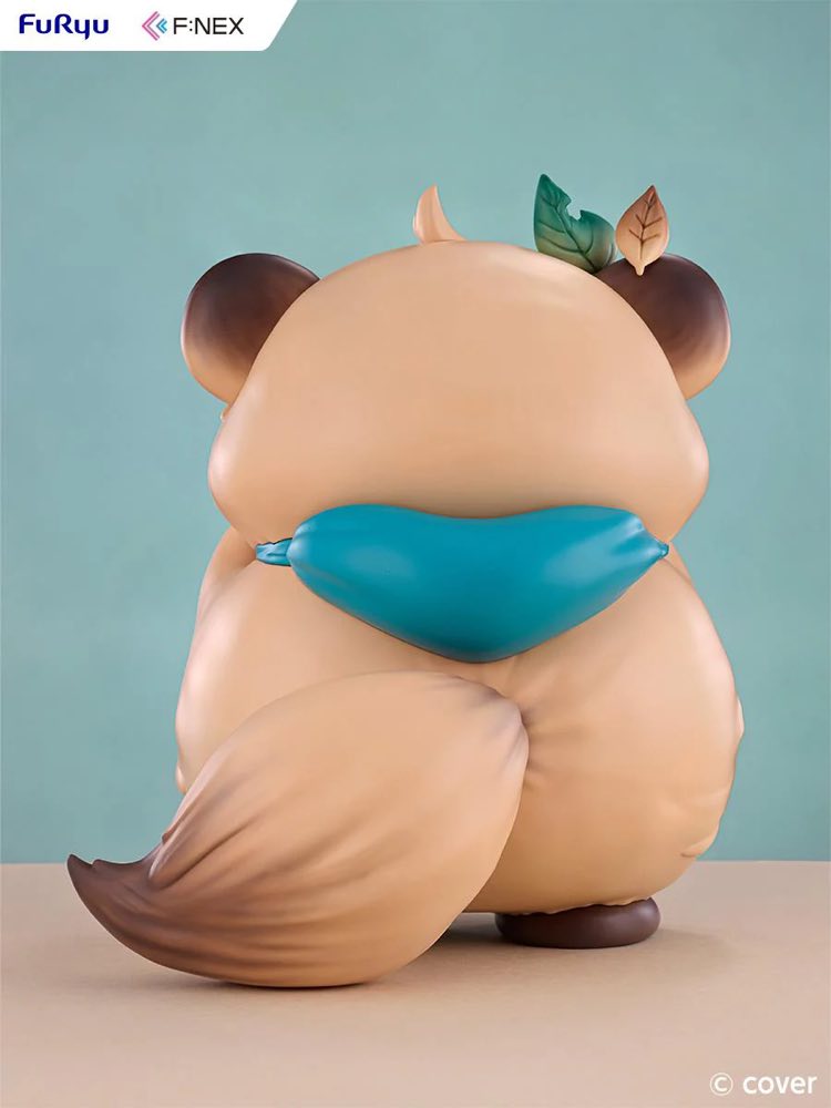 Real Size Soft Vinyl Collection Poko-be (hololive production)