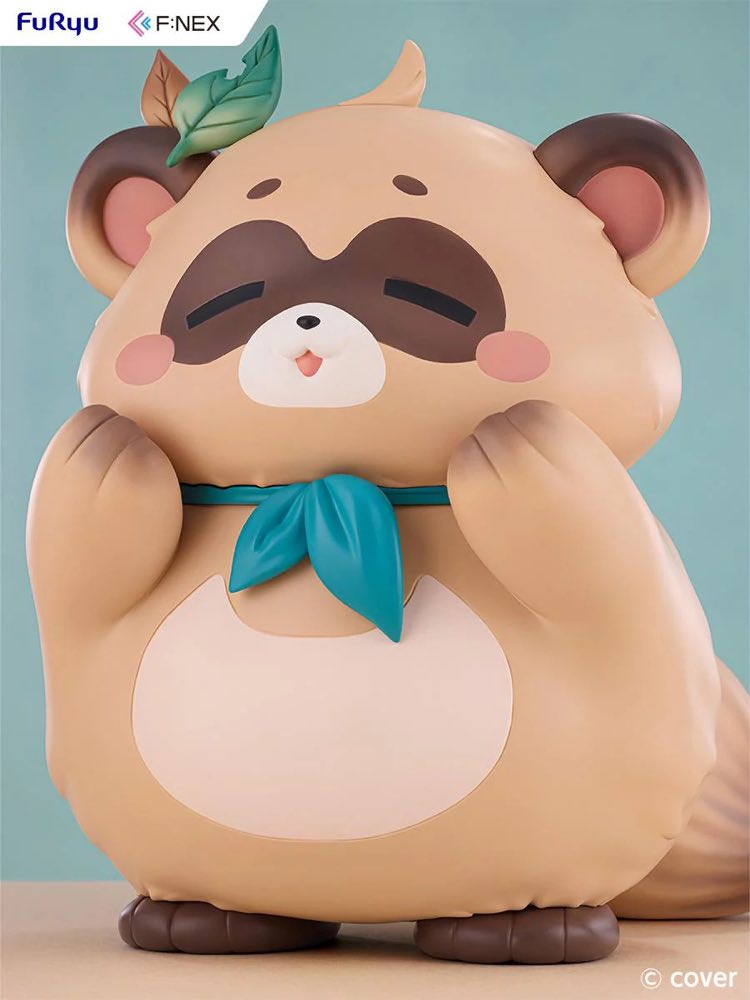 Real Size Soft Vinyl Collection Poko-be (hololive production)