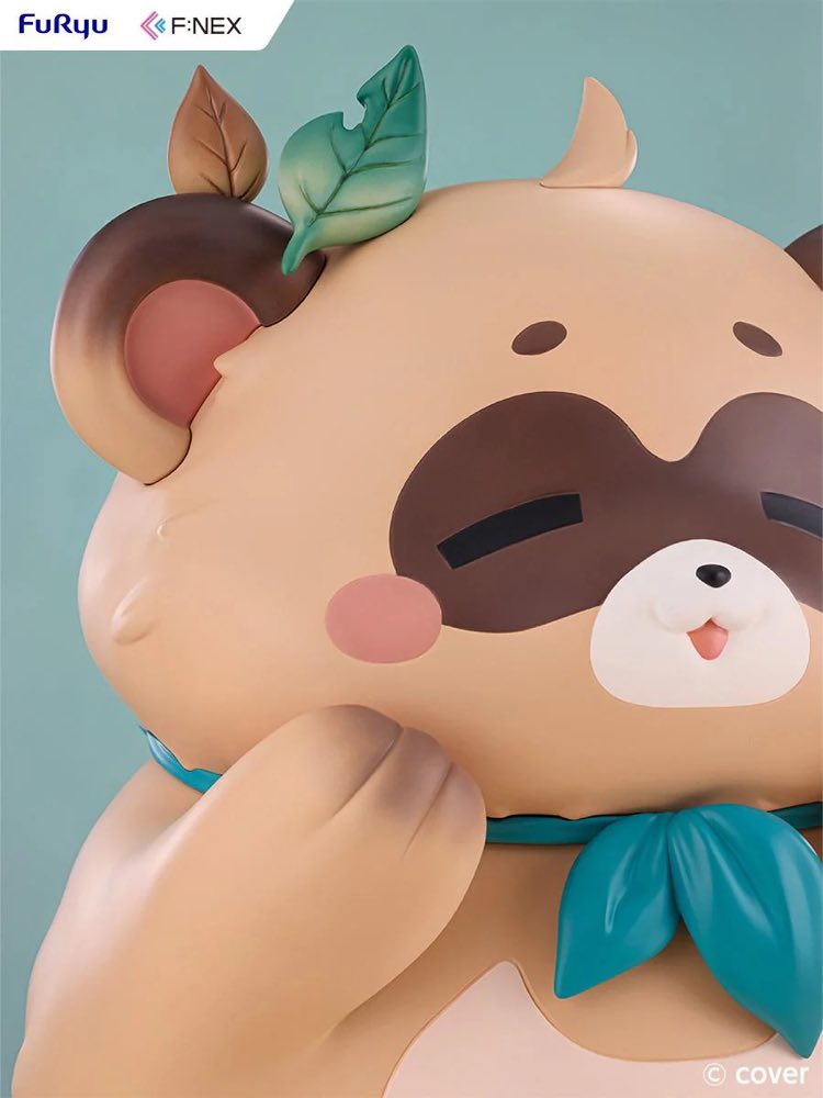 Real Size Soft Vinyl Collection Poko-be (hololive production)