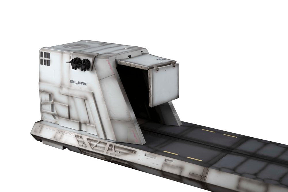 Realistic Model 1/144 Nahel Argama Catapult Deck UC Ver. (Mobile Suit Gundam Unicorn/NT)