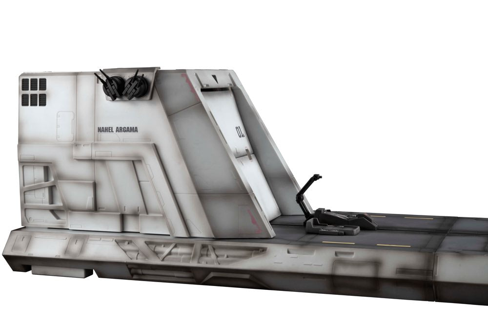 Realistic Model 1/144 Nahel Argama Catapult Deck UC Ver. (Mobile Suit Gundam Unicorn/NT)