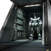 Realistic Model 1/144 Nahel Argama Catapult Deck UC Ver. (Mobile Suit Gundam Unicorn/NT) 