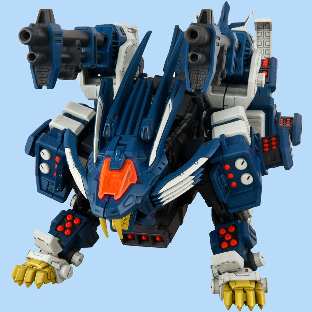 Realize Model Zoids 1/100 RMZ-016 Blade Liger Panther (ZBF) Base, Thumbnail