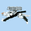 Realize Model Zoids 1/100 RMZ-017 Command Wolf Urban Warfare Special Base, Thumbnail