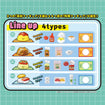 Recipeeez Menu 01 (4 Types / 4 Per Box) 