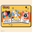 Recipeeez Menu 02 (4 Types / 4 Per Box) Recipeeez Menu 02 (box of 4)