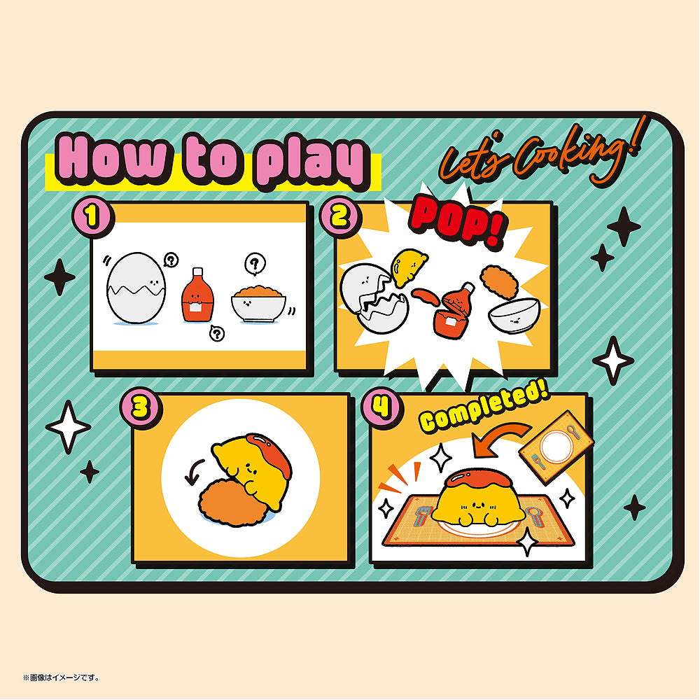 Recipeeez Menu 02 (box of 4)