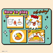Recipeeez Menu 02 (4 Types / 4 Per Box) Recipeeez Menu 02 (box of 4)