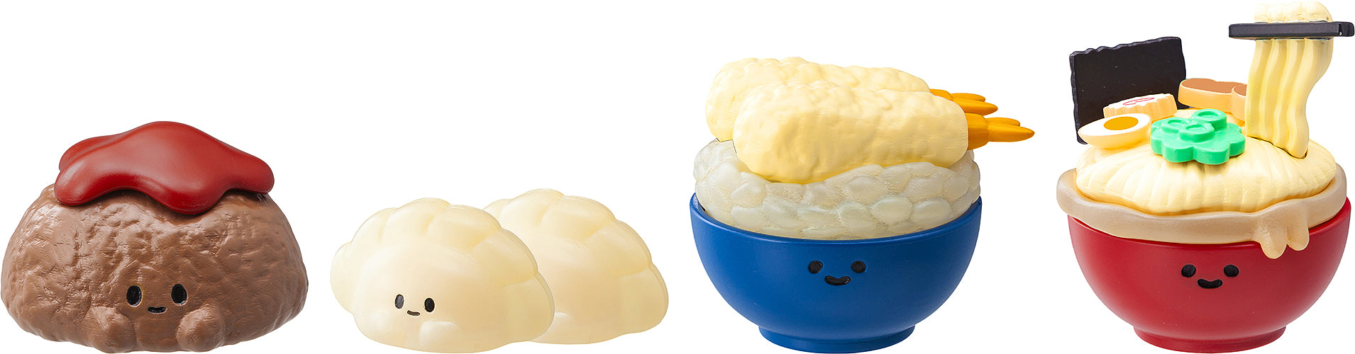 Recipeeez Menu 02 (4 Types / 4 Per Box) - Box image