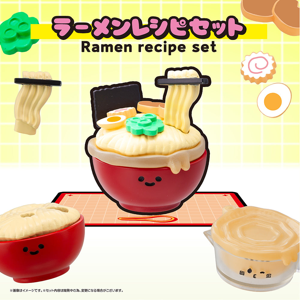 Recipeeez Menu 02 (box of 4)