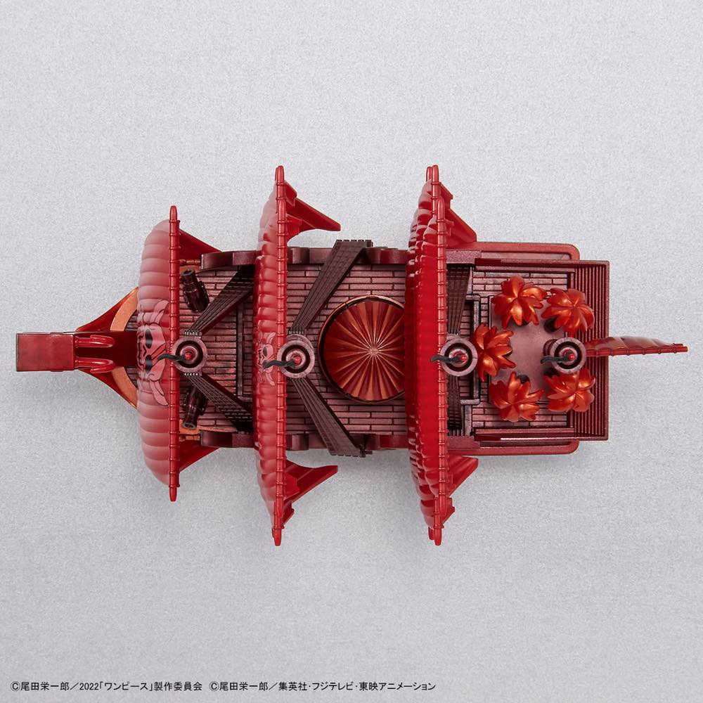 Red Force Line Red Force (New Model) - One Piece Grand Ship Collection – Gundam Planet
