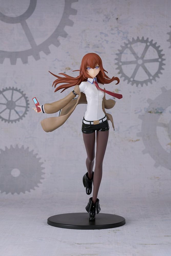 Reincarnation Kurisu Makise Model Kit (Steins;Gate)