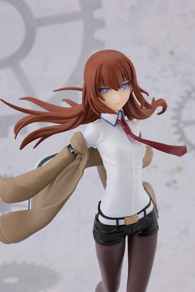 Reincarnation Kurisu Makise Model Kit (Steins;Gate)