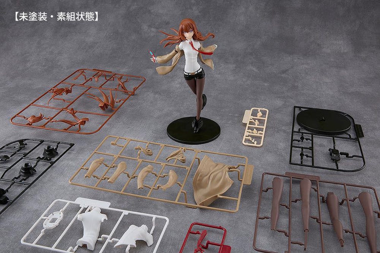 Reincarnation Kurisu Makise Model Kit (Steins;Gate) - Box image