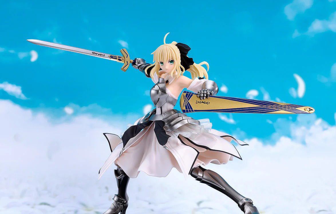 Reincarnation Saber Lily Distant Avalon Model Kit (Fate Series)