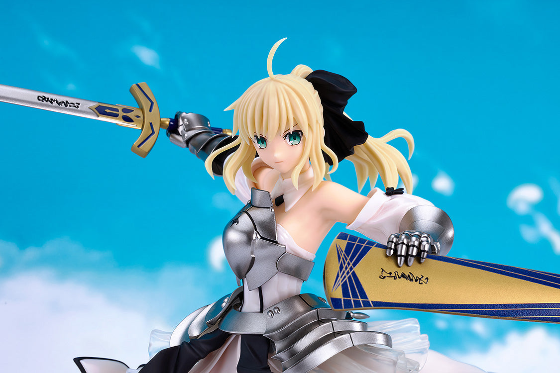 Reincarnation Saber Lily Distant Avalon Model Kit (Fate Series)